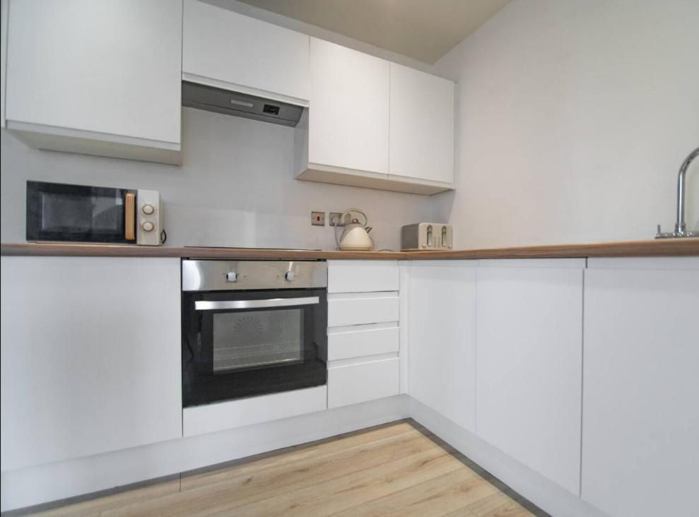 Conditioning House - 1 * Bradford (West Yorkshire)